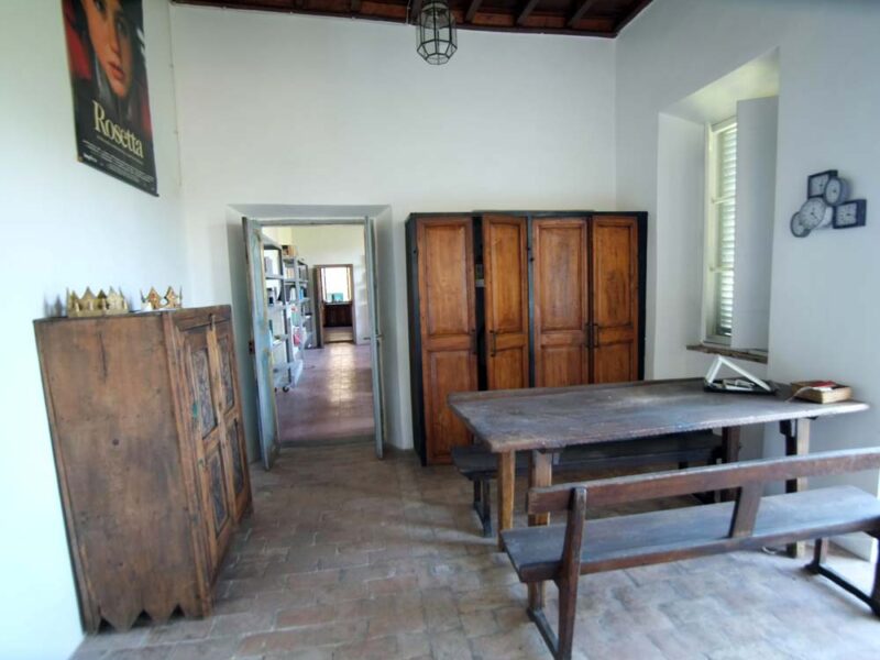 Prestigioso appartamento del XVI secolo Toffia (RI) - immagine 5