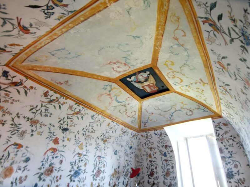 Prestigioso appartamento del XVI secolo Toffia (RI) - immagine 6
