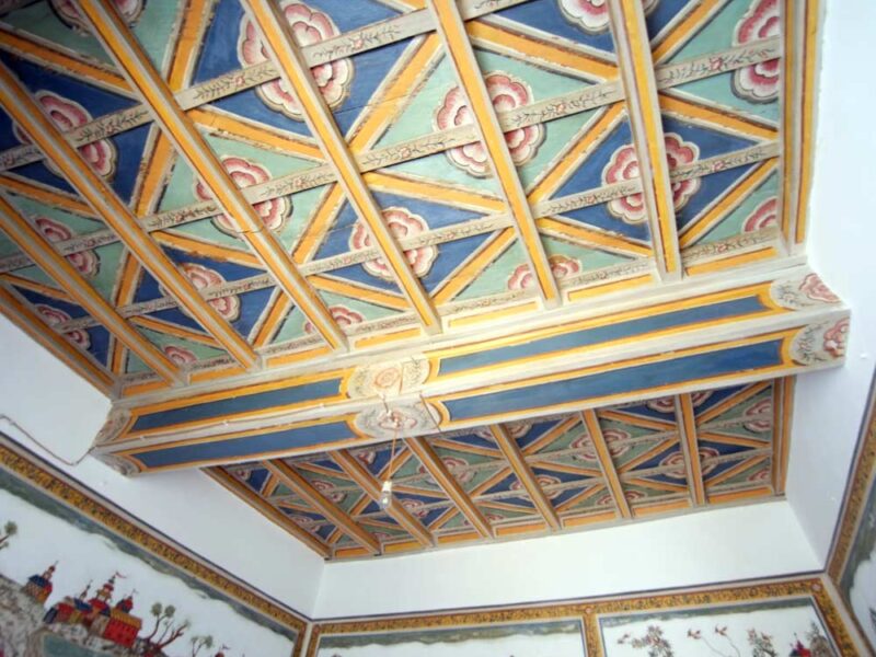 Prestigioso appartamento del XVI secolo Toffia (RI) - immagine 9