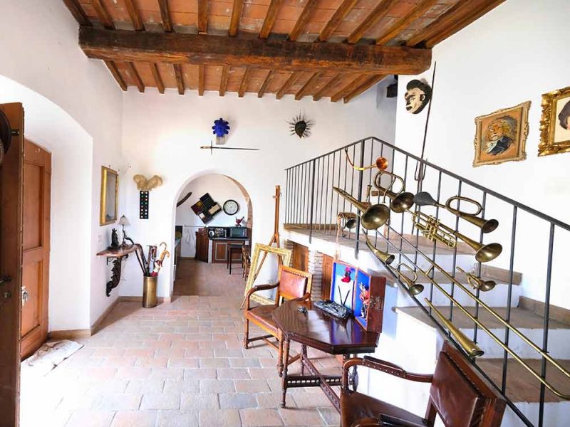 )Casale con tre ettari di terreno - Allerona (TR), Venduto - immagine 5