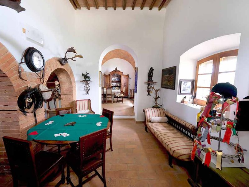 )Casale con tre ettari di terreno - Allerona (TR), Venduto - immagine 7