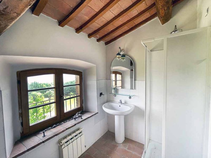 )Casale con tre ettari di terreno - Allerona (TR), Venduto - immagine 10