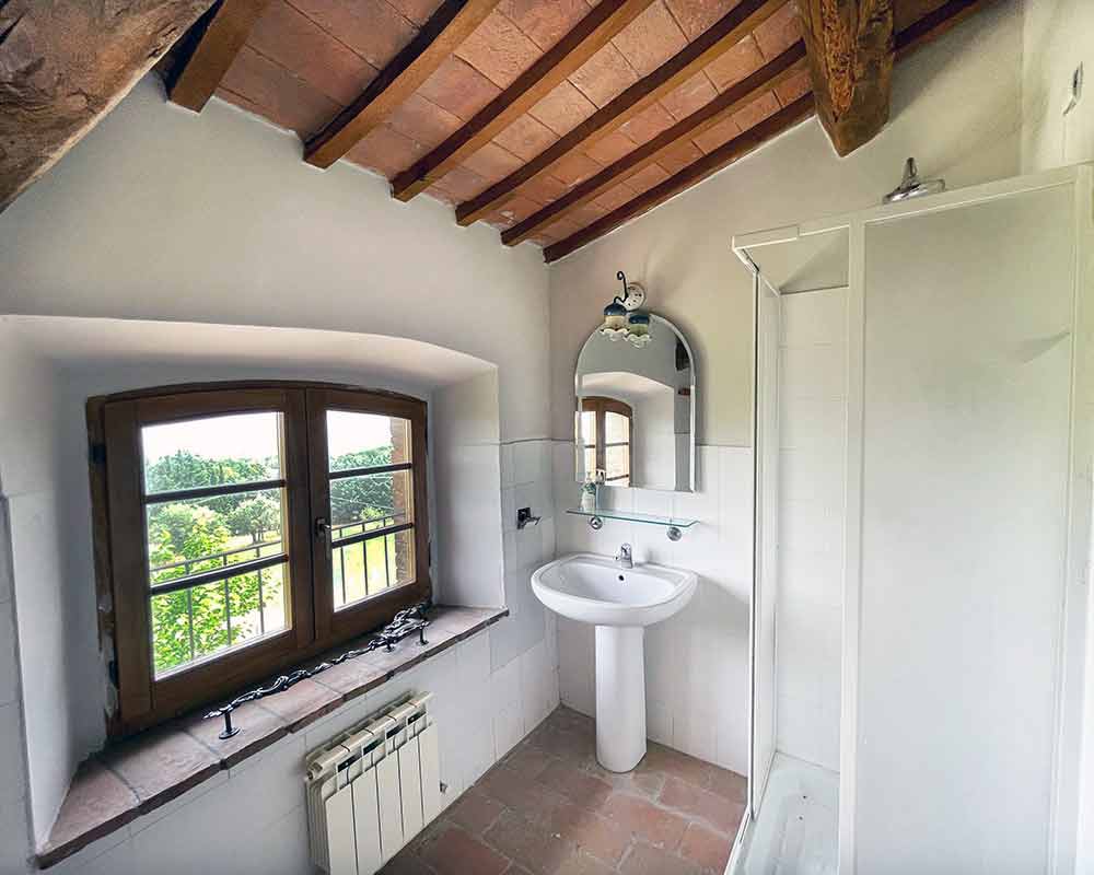 )Casale con tre ettari di terreno - Allerona (TR), Venduto - immagine 10