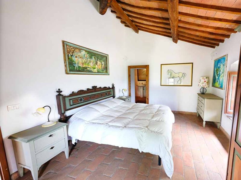 )Casale con tre ettari di terreno - Allerona (TR), Venduto - immagine 11