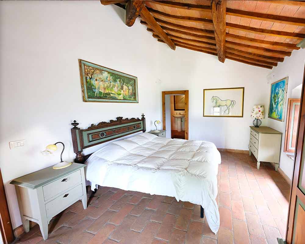 )Casale con tre ettari di terreno - Allerona (TR), Venduto - immagine 11