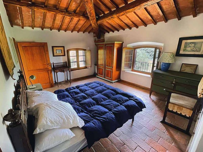 )Casale con tre ettari di terreno - Allerona (TR), Venduto - immagine 13