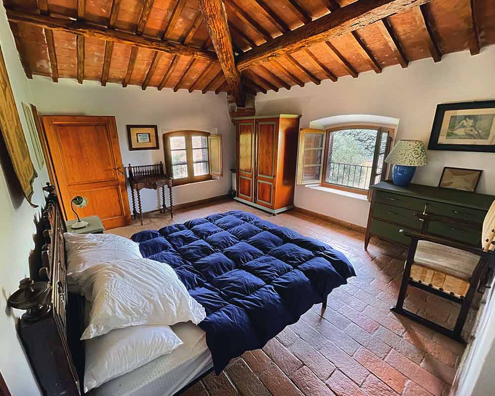 )Casale con tre ettari di terreno - Allerona (TR), Venduto - immagine 13