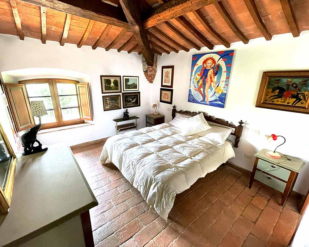 )Casale con tre ettari di terreno - Allerona (TR), Venduto - immagine 14