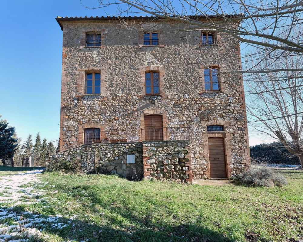 )Casale con tre ettari di terreno - Allerona (TR), Venduto - immagine 15