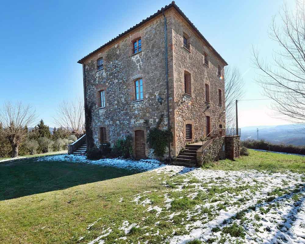 )Casale con tre ettari di terreno - Allerona (TR), Venduto - immagine 16