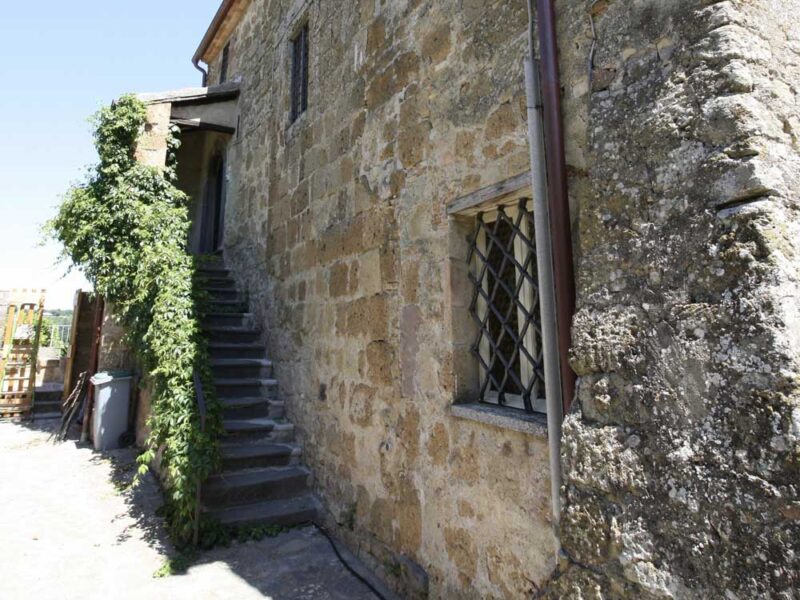 Palazzo storico a Civita di Bagnoregio (VT) - Prezzo su Richiesta - immagine 3
