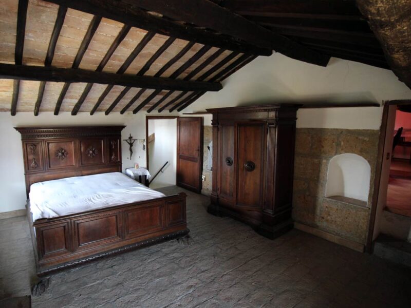 Palazzo storico a Civita di Bagnoregio (VT) - Prezzo su Richiesta - immagine 10