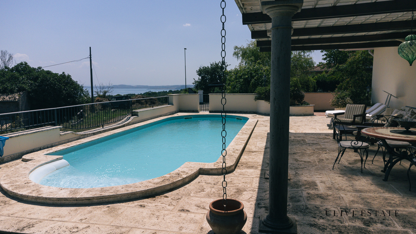 *Villa lussuosa - Bolsena (VT), Venduto - immagine 2