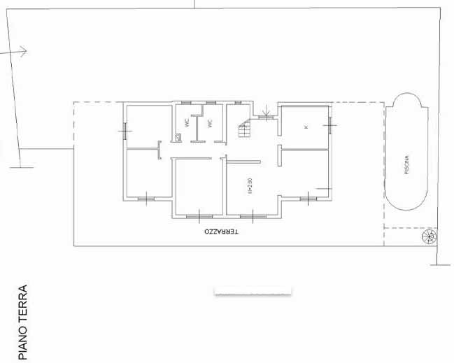 *Villa lussuosa - Bolsena (VT), Venduto - immagine 16