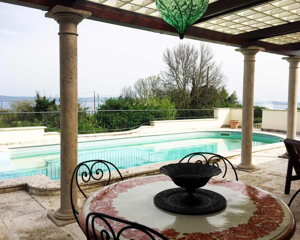 *Villa lussuosa - Bolsena (VT), Venduto - immagine 13