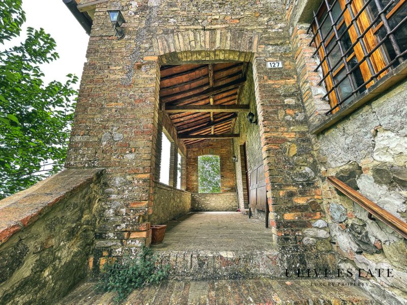 (Azienda agricola di 170 ettari – Allerona (TR), Venduto - immagine 10