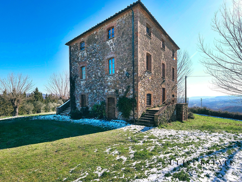 (Azienda agricola di 170 ettari – Allerona (TR), Venduto - immagine 15