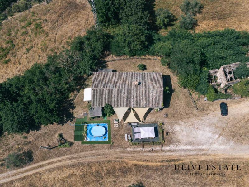 (Azienda agricola di 170 ettari – Allerona (TR), Venduto - immagine 9