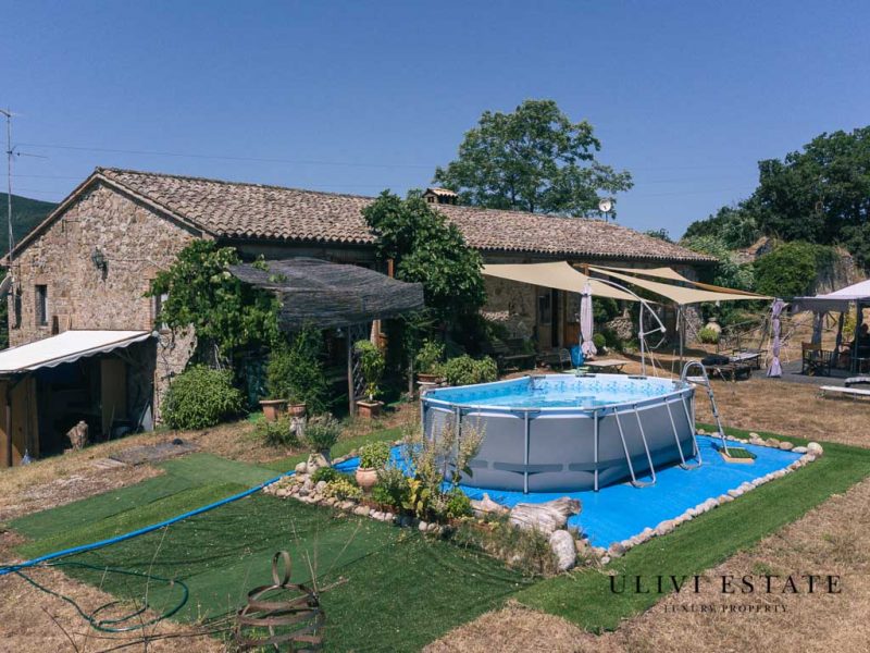(Azienda agricola di 170 ettari – Allerona (TR), Venduto - immagine 7