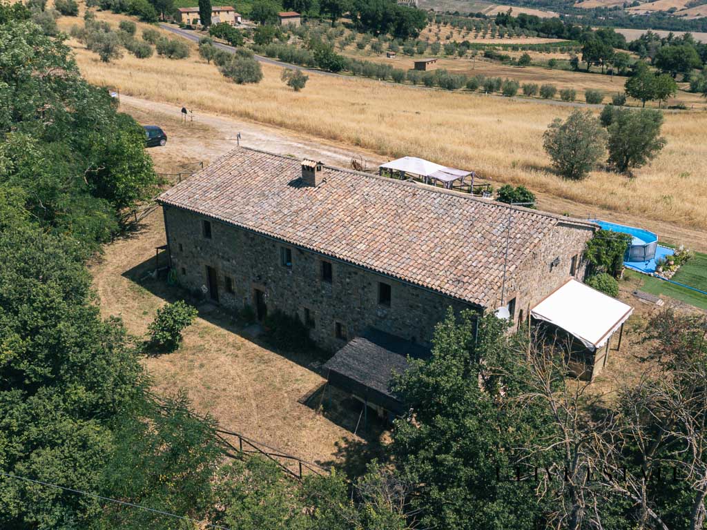 (Azienda agricola di 170 ettari – Allerona (TR), Venduto - immagine 8