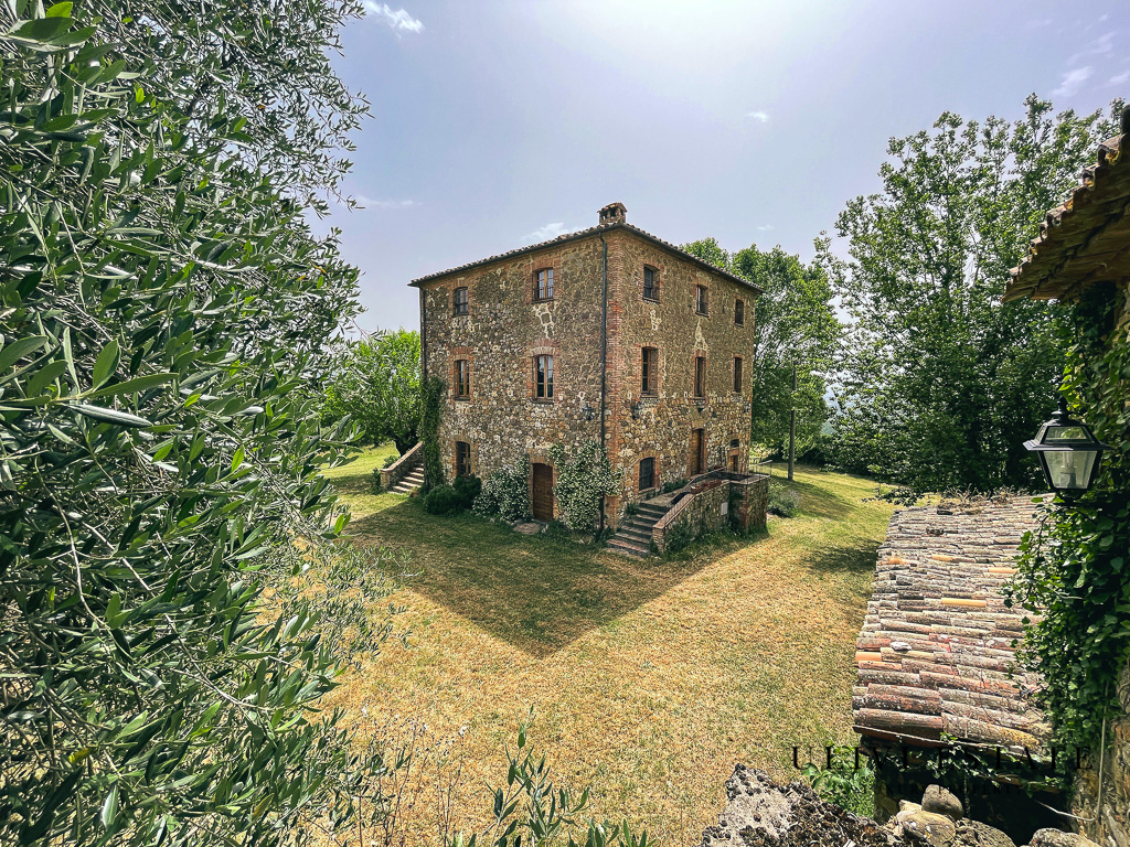 (Azienda agricola di 170 ettari – Allerona (TR), Venduto - immagine 3