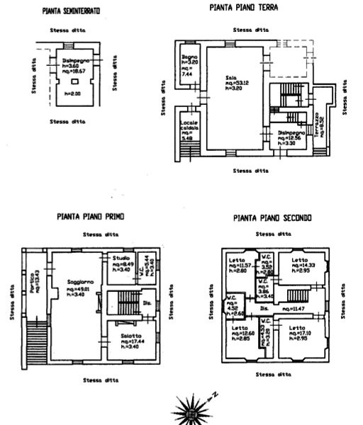 (Azienda agricola di 170 ettari – Allerona (TR), Venduto - immagine 19