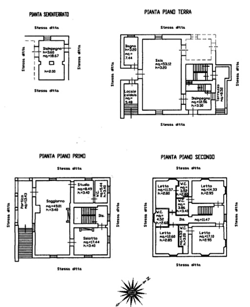 (Azienda agricola di 170 ettari – Allerona (TR), Venduto - immagine 19