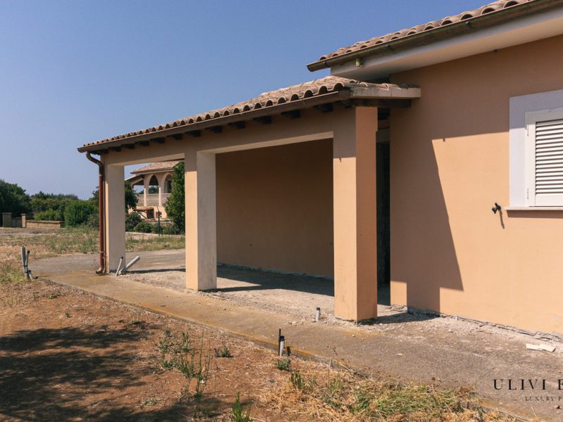 Villa mai abitata, a due passi dal mare e dalla Aurelia, con tre ettari
– Capalbio (GR), Venduto - immagine 22