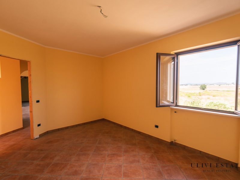 Villa mai abitata, a due passi dal mare e dalla Aurelia, con tre ettari
– Capalbio (GR), Venduto - immagine 11