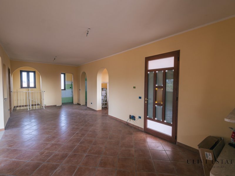 Villa mai abitata, a due passi dal mare e dalla Aurelia, con tre ettari
– Capalbio (GR), Venduto - immagine 8