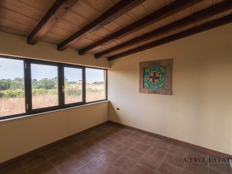 Villa mai abitata, a due passi dal mare e dalla Aurelia, con tre ettari
– Capalbio (GR), Venduto - immagine 10
