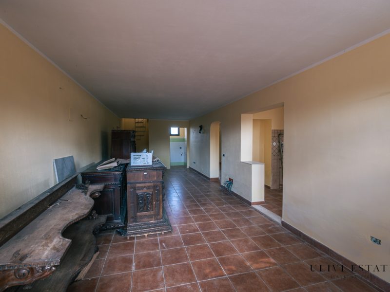 Villa mai abitata, a due passi dal mare e dalla Aurelia, con tre ettari
– Capalbio (GR), Venduto - immagine 14