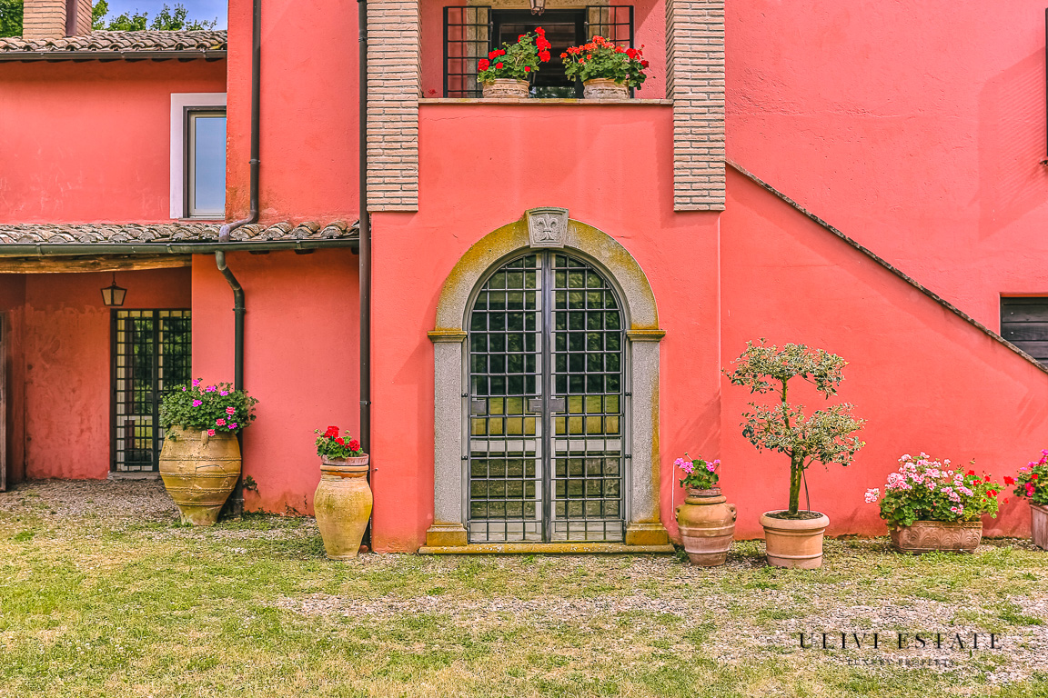 ^Casale di lusso con piscina panoramica sul lago di Bolsena - Bolsena (VT) Venduto - immagine 27