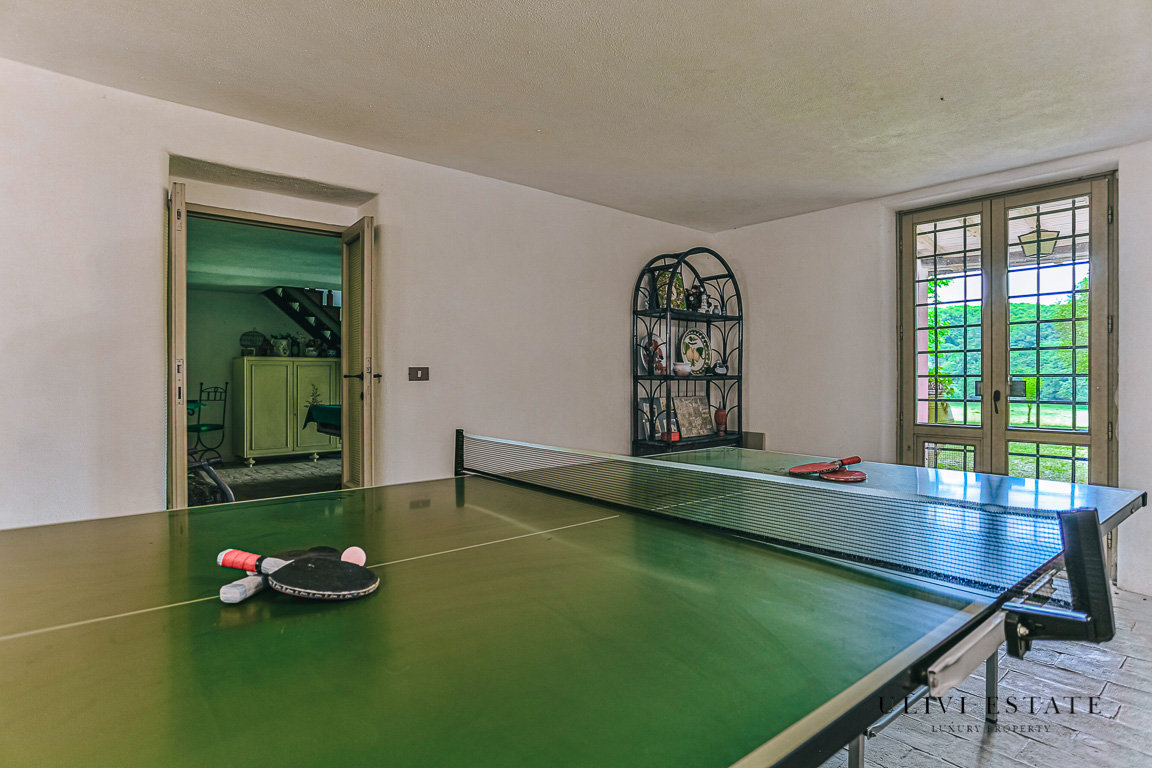 ^Casale di lusso con piscina panoramica sul lago di Bolsena - Bolsena (VT) Venduto - immagine 16