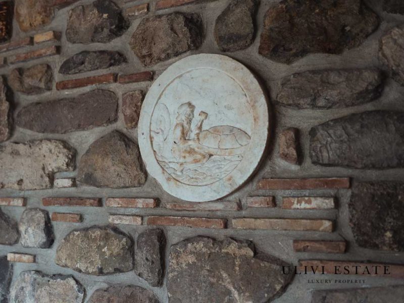 ;Classico casale a bordo strada ristrutturato ed a pochi chilometri dal mare - Tarquinia (VT) Vendita sospesa - immagine 17