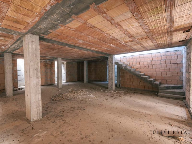 ;Elegante villa con uliveto da completare - Capalbio (GR) Venduto - immagine 14