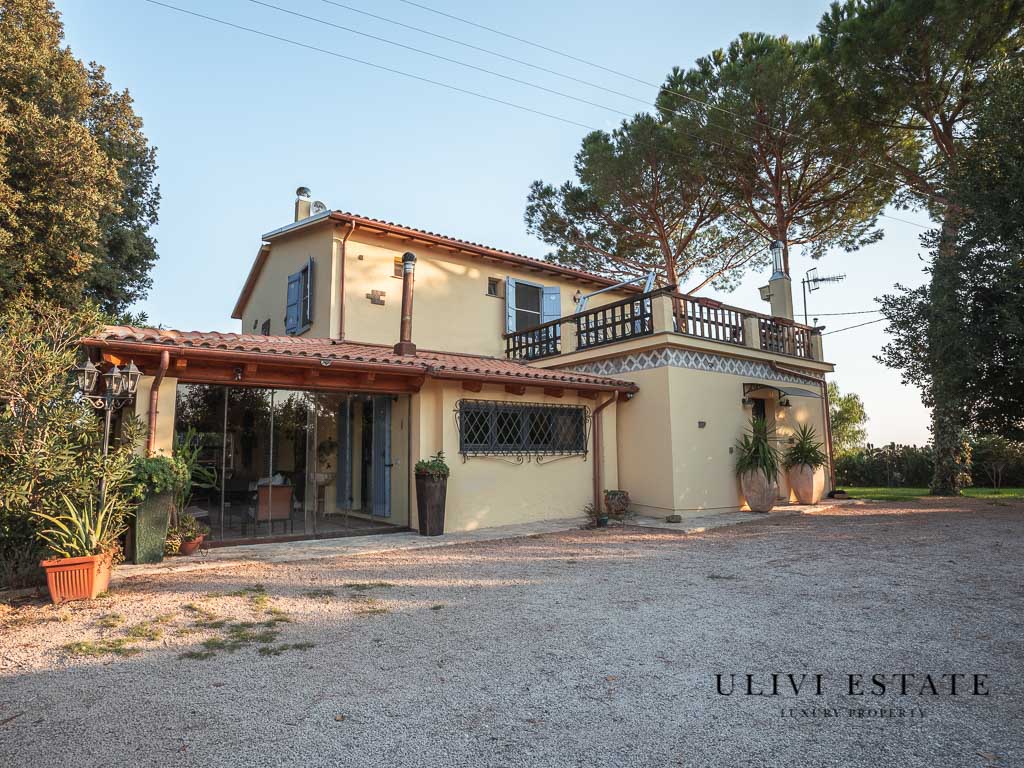 'Casale maremmano completamente ristrutturato con giardino a poca distanza dal mare in zona ormai residenziale - Pescia Romana (VT), Venduto - immagine 10