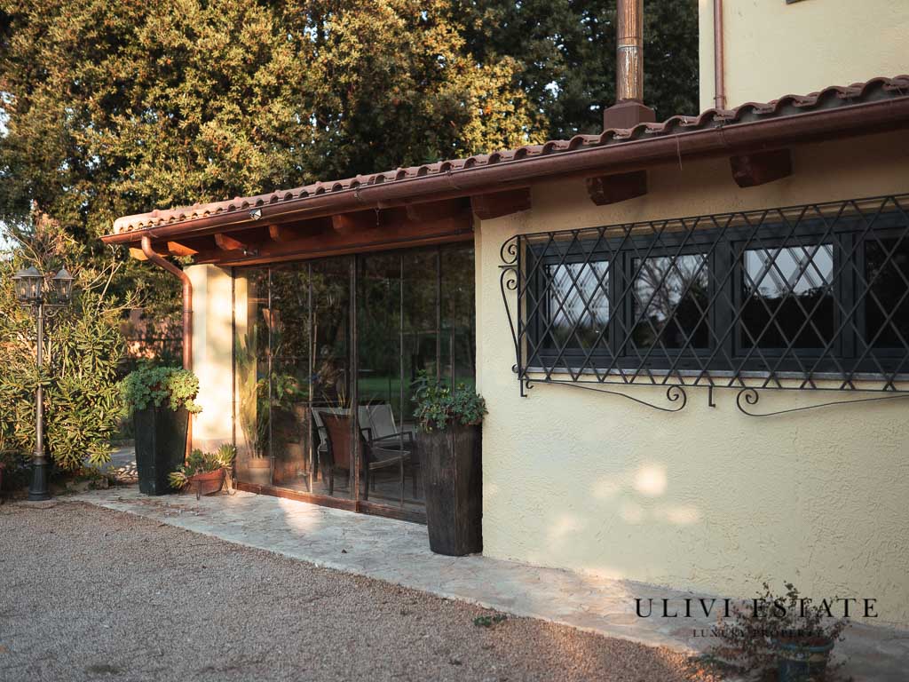 'Casale maremmano completamente ristrutturato con giardino a poca distanza dal mare in zona ormai residenziale - Pescia Romana (VT), Venduto - immagine 8