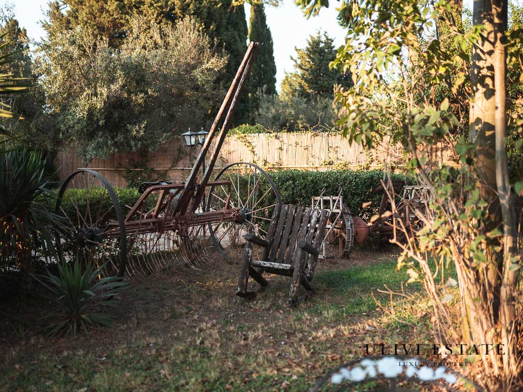 'Casale maremmano completamente ristrutturato con giardino a poca distanza dal mare in zona ormai residenziale - Pescia Romana (VT), Venduto - immagine 9