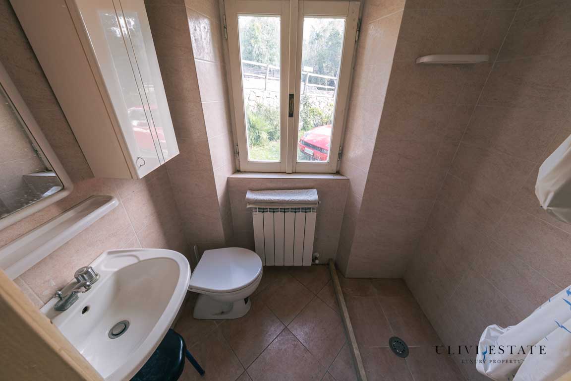 "La Luce del Mare", Villa davvero originale con tanta luce, vista mare e giardino - Ansedonia (GR), Venduto - immagine 22