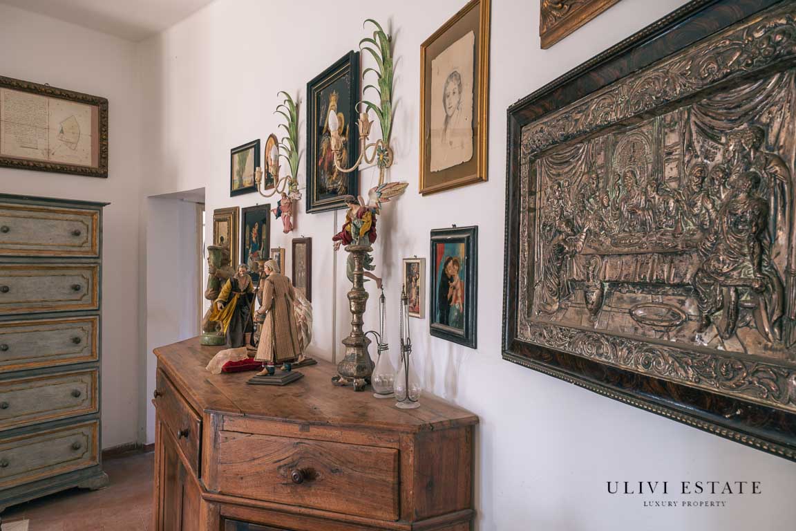 "La Luce del Mare", Villa davvero originale con tanta luce, vista mare e giardino - Ansedonia (GR), Venduto - immagine 20