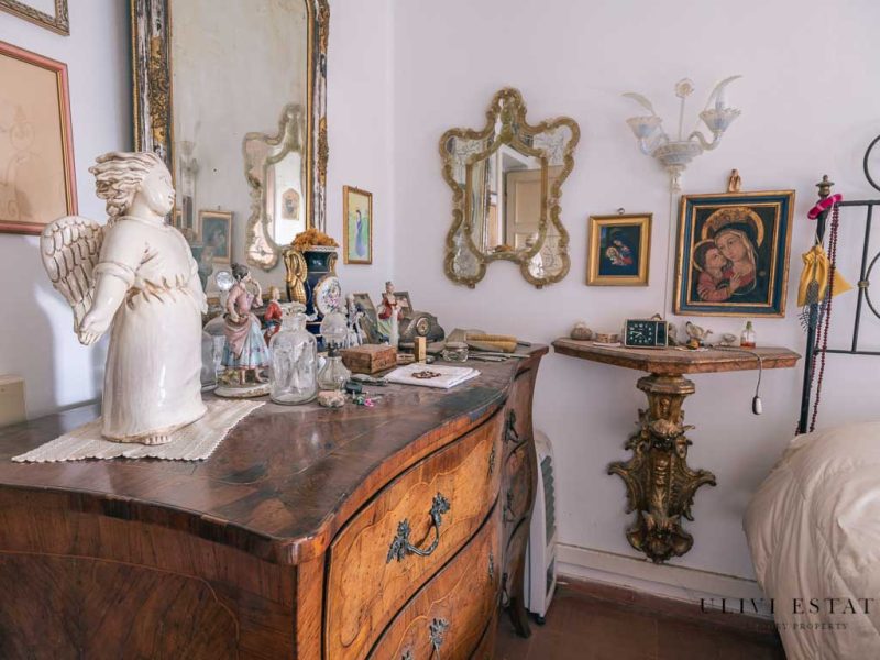"La Luce del Mare", Villa davvero originale con tanta luce, vista mare e giardino - Ansedonia (GR), Venduto - immagine 24