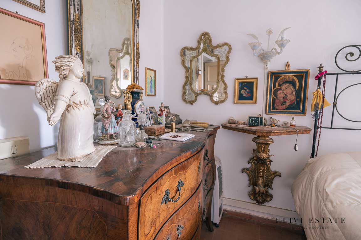 "La Luce del Mare", Villa davvero originale con tanta luce, vista mare e giardino - Ansedonia (GR), Venduto - immagine 24