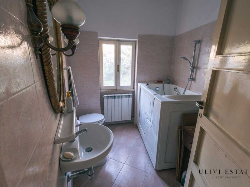 "La Luce del Mare", Villa davvero originale con tanta luce, vista mare e giardino - Ansedonia (GR), Venduto - immagine 27