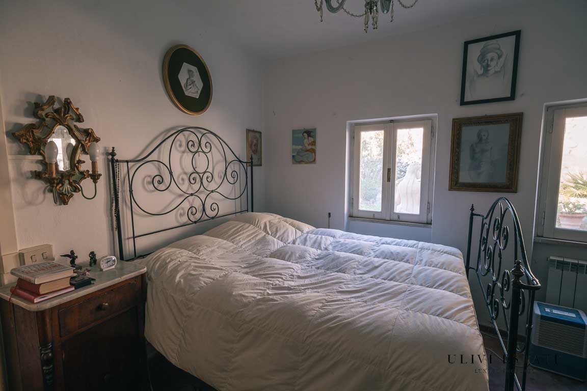 "La Luce del Mare", Villa davvero originale con tanta luce, vista mare e giardino - Ansedonia (GR), Venduto - immagine 31