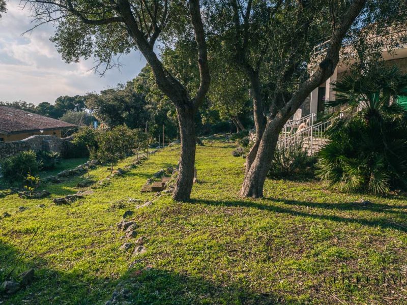 "La Luce del Mare", Villa davvero originale con tanta luce, vista mare e giardino - Ansedonia (GR), Venduto - immagine 40