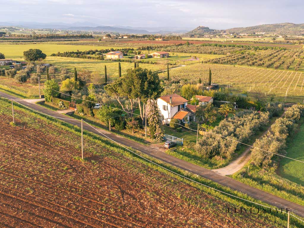 -Il sole della Maremma - Manciano (GR), Venduto - immagine 36