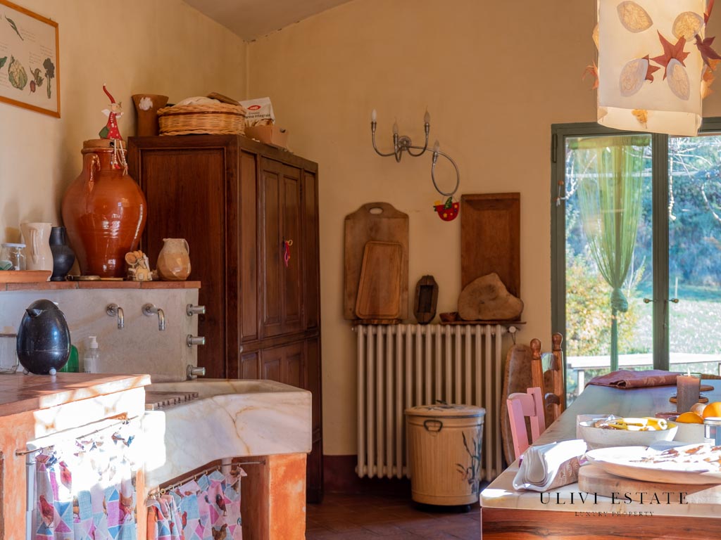 **Storico casale ristrutturato nei boschi a 10 min. da Siena - Siena (SI), Venduto - immagine 15