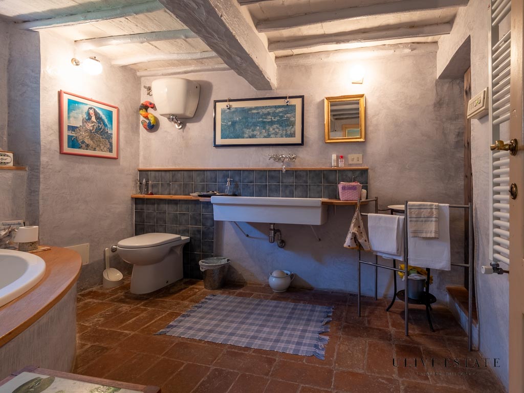 **Storico casale ristrutturato nei boschi a 10 min. da Siena - Siena (SI), Venduto - immagine 17