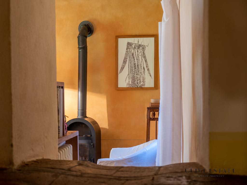 **Storico casale ristrutturato nei boschi a 10 min. da Siena - Siena (SI), Venduto - immagine 21